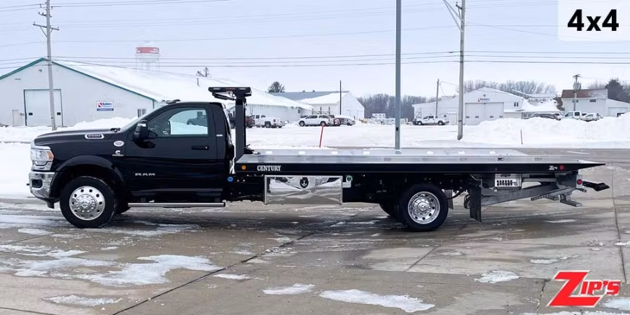 Picture of 2024 Century Steel 10 Series Car Carrier, Dodge Ram 5500HD 4X4, 22418