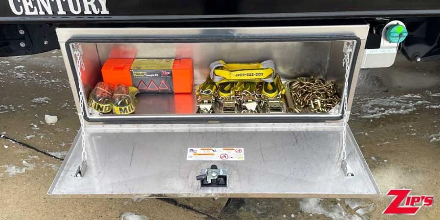 Picture of 2024 Century Steel 10 Series Car Carrier, Dodge Ram 5500HD 4X4, 22418