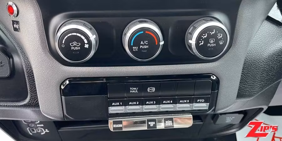 Picture of 2024 Century Steel 10 Series Car Carrier, Dodge Ram 5500HD 4X4, 22418