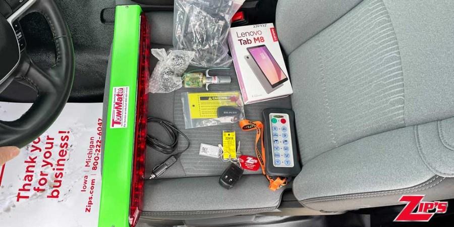 Picture of 2024 Century Steel 10 Series Car Carrier, Dodge Ram 5500HD 4X4, 22418