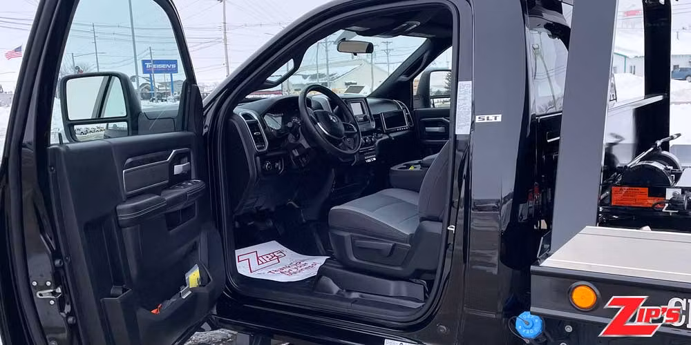 Picture of 2024 Century Steel 10 Series Car Carrier, Dodge Ram 5500HD 4X4, 22418