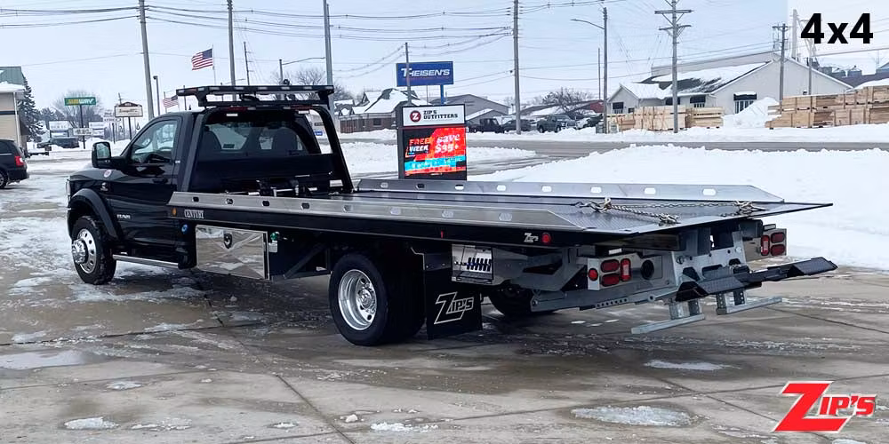 Picture of 2024 Century Steel 10 Series Car Carrier, Dodge Ram 5500HD 4X4, 22418