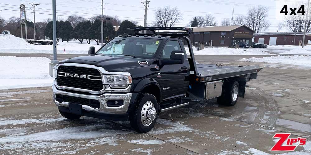 Picture of 2024 Century Steel 10 Series Car Carrier, Dodge Ram 5500HD 4X4, 22418