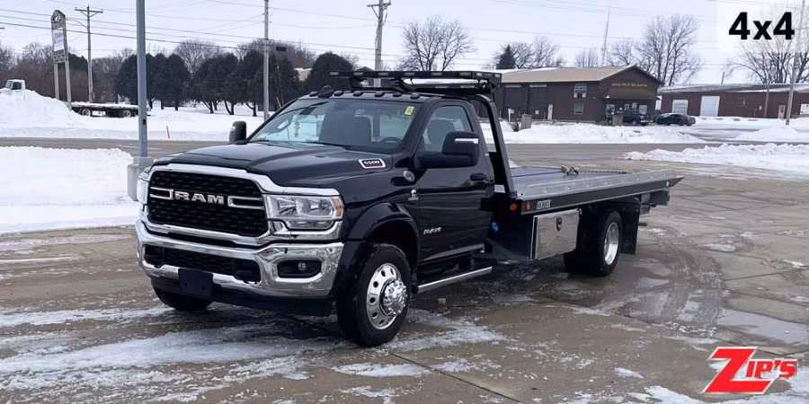 Picture of 2024 Century Steel 10 Series Car Carrier, Dodge Ram 5500HD 4X4, 22418