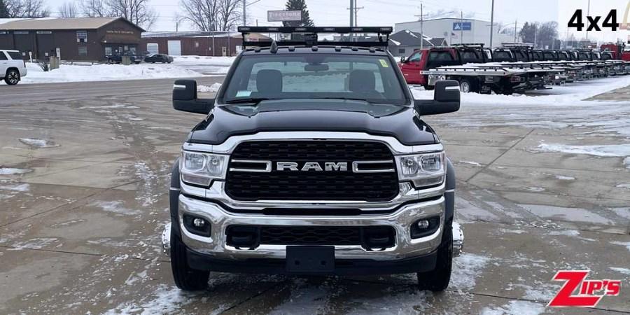 Picture of 2024 Century Steel 10 Series Car Carrier, Dodge Ram 5500HD 4X4, 22418