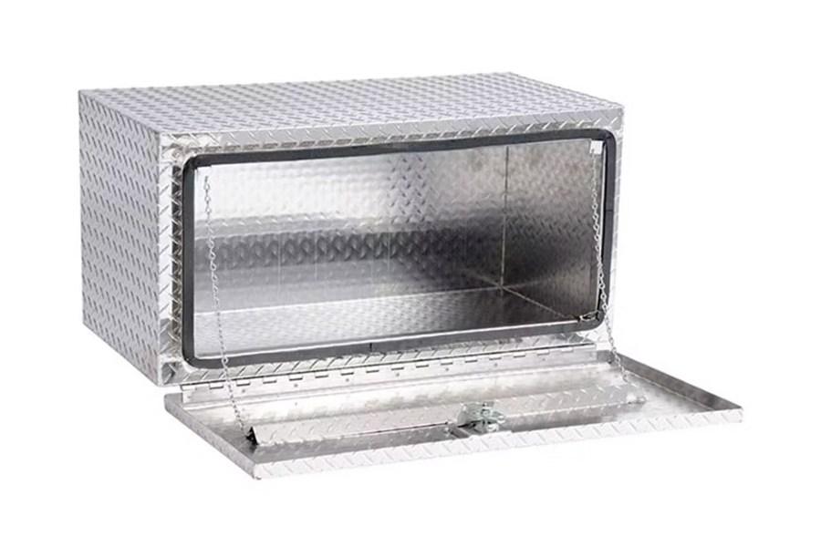 Picture of Dee Zee Aluminum Brite-Tread Underbed Box