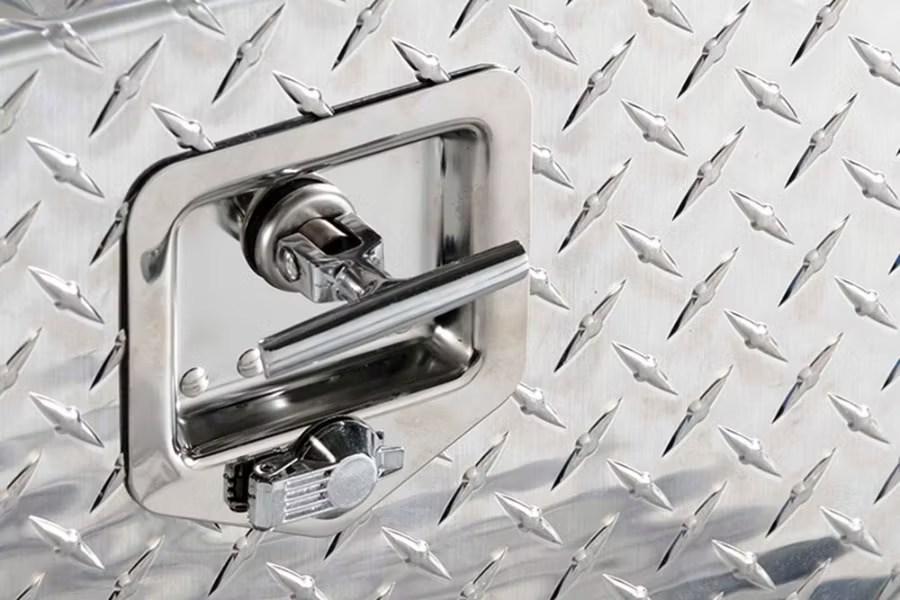 Picture of Dee Zee Aluminum Brite-Tread Underbed Box