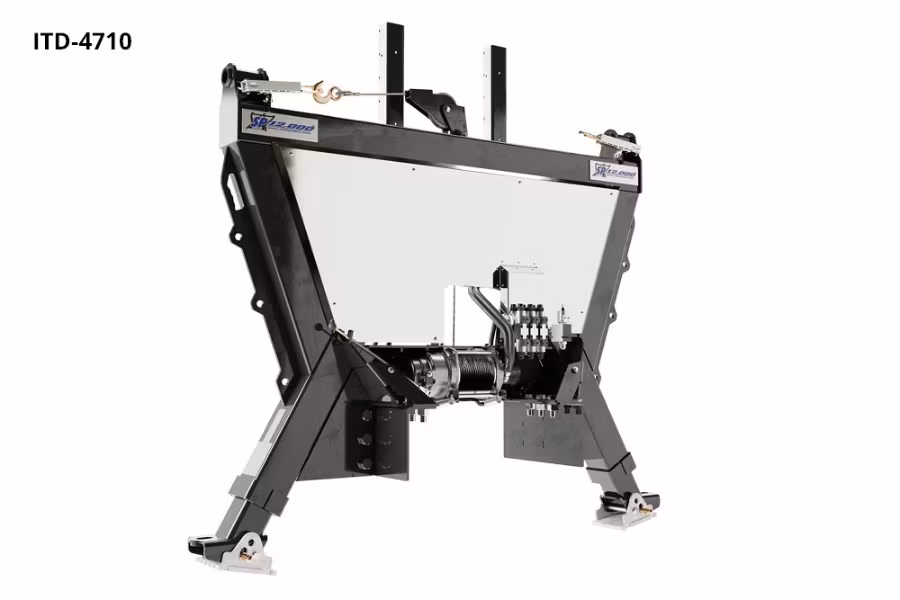 Picture of In The Ditch Side Pullers