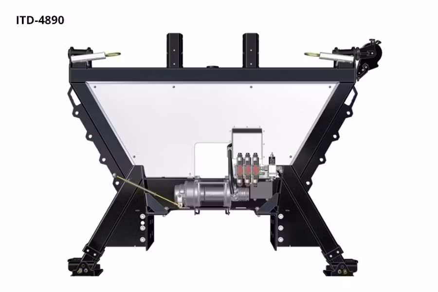 Picture of In The Ditch Side Pullers