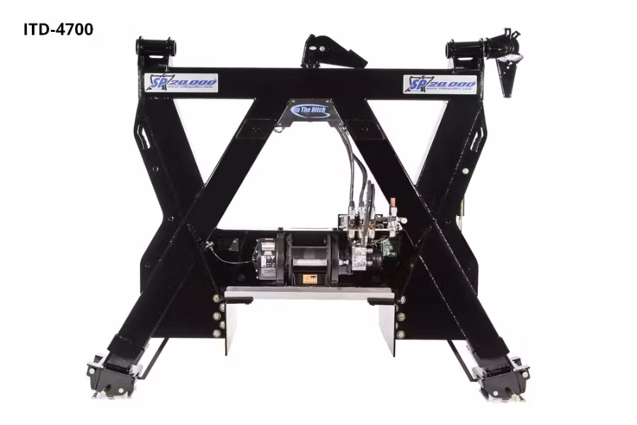 Picture of In The Ditch Side Pullers