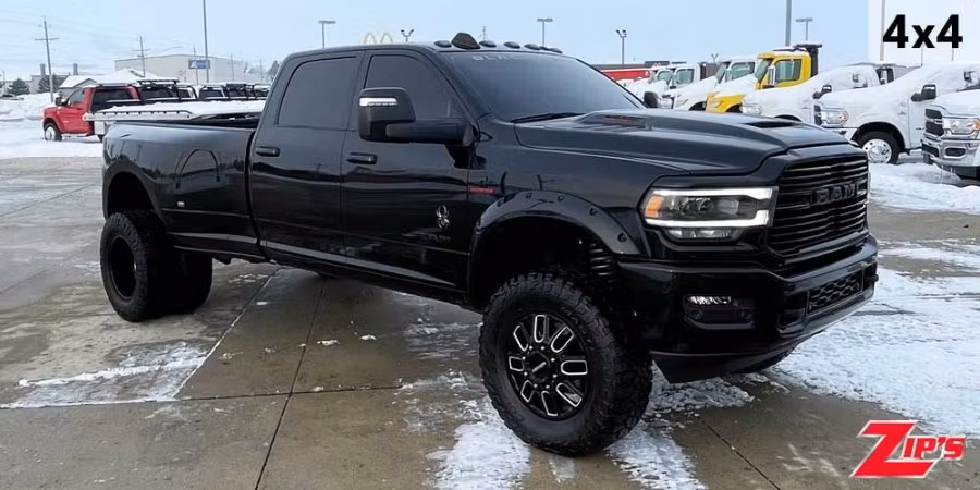 Picture of 2023 Dodge Ram 3500HDCC 4X4 Pickup, 23211