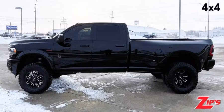 Picture of 2023 Dodge Ram 3500HDCC 4X4 Pickup, 23211