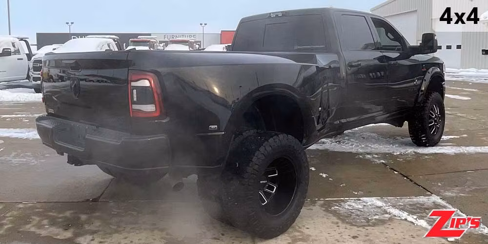 Picture of 2023 Dodge Ram 3500HDCC 4X4 Pickup, 23211