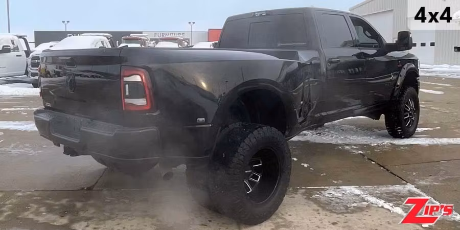 Picture of 2023 Dodge Ram 3500HDCC 4X4 Pickup, 23211