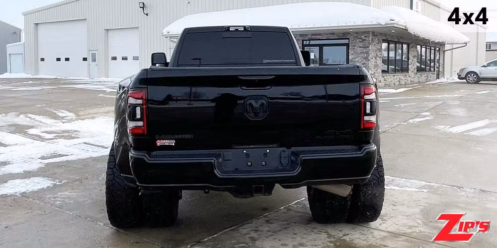 Picture of 2023 Dodge Ram 3500HDCC 4X4 Pickup, 23211