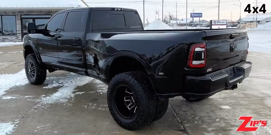 Picture of 2023 Dodge Ram 3500HDCC 4X4 Pickup, 23211