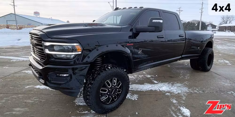 Picture of 2023 Dodge Ram 3500HDCC 4X4 Pickup, 23211