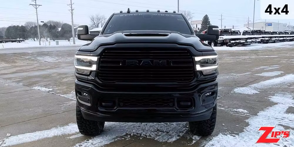 Picture of 2023 Dodge Ram 3500HDCC 4X4 Pickup, 23211