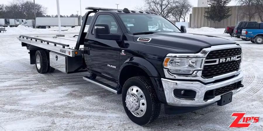 Picture of 2024 Century Aluminum 10 Series Car Carrier, Dodge Ram 5500HD, 22092