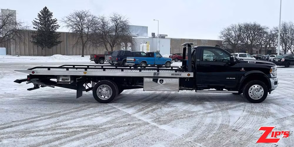 Picture of 2024 Century Aluminum 10 Series Car Carrier, Dodge Ram 5500HD, 22092