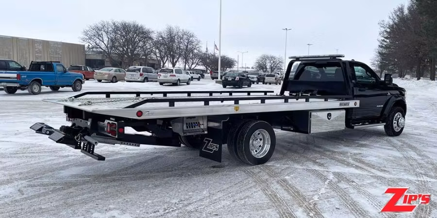 Picture of 2024 Century Aluminum 10 Series Car Carrier, Dodge Ram 5500HD, 22092