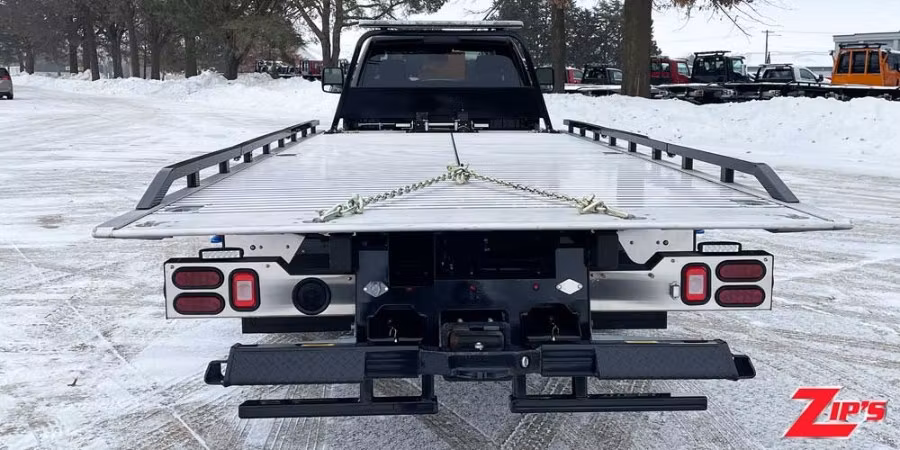 Picture of 2024 Century Aluminum 10 Series Car Carrier, Dodge Ram 5500HD, 22092