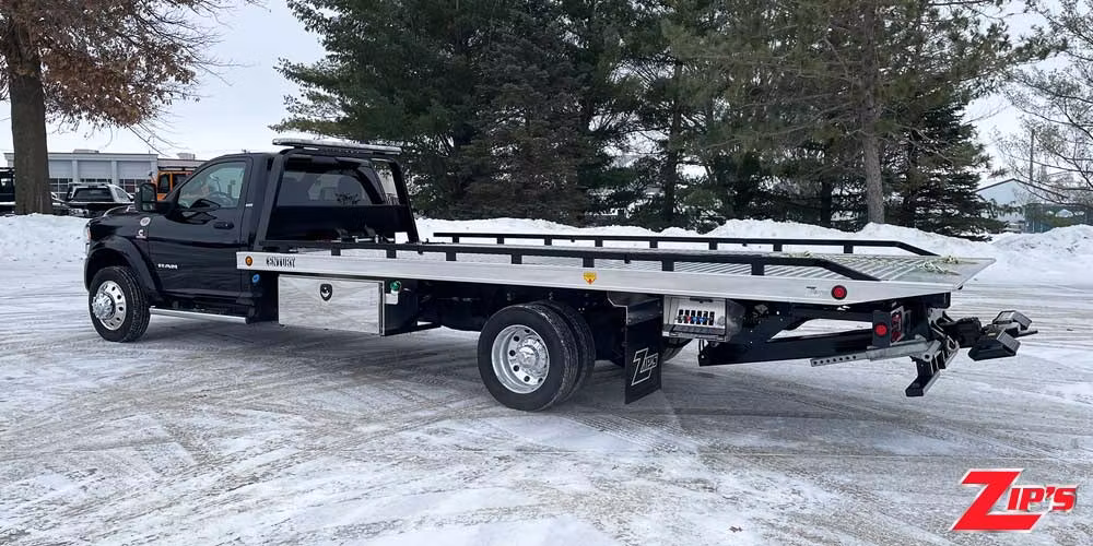Picture of 2024 Century Aluminum 10 Series Car Carrier, Dodge Ram 5500HD, 22092