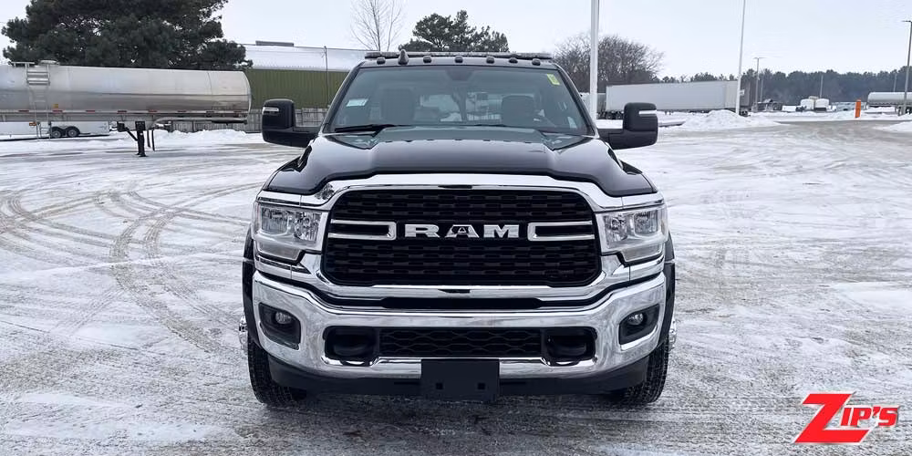 Picture of 2024 Century Aluminum 10 Series Car Carrier, Dodge Ram 5500HD, 22092