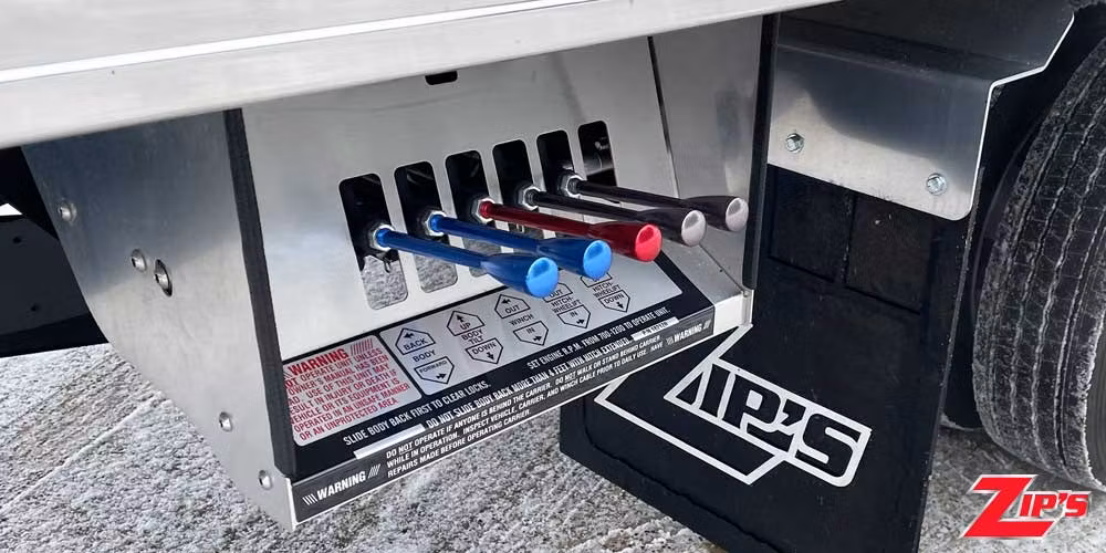 Picture of 2024 Century Aluminum 10 Series Car Carrier, Dodge Ram 5500HD, 22092