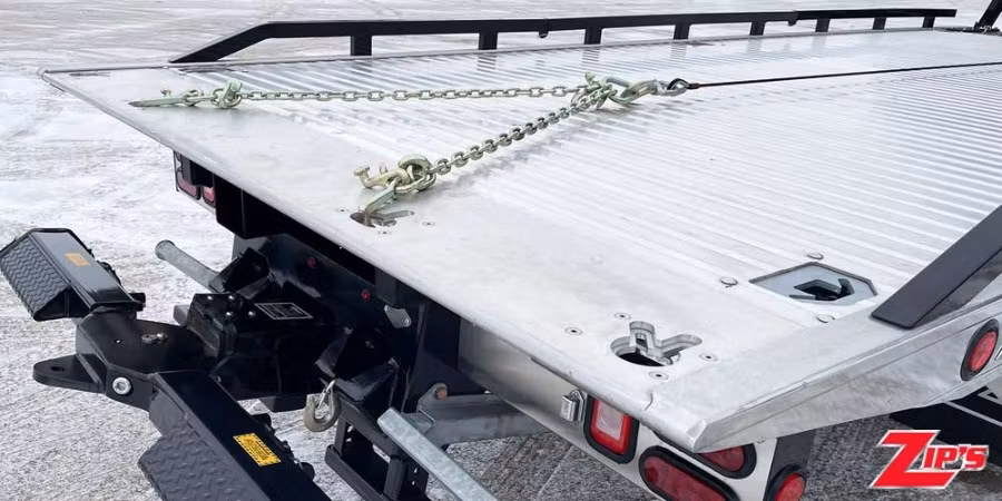 Picture of 2024 Century Aluminum 10 Series Car Carrier, Dodge Ram 5500HD, 22092