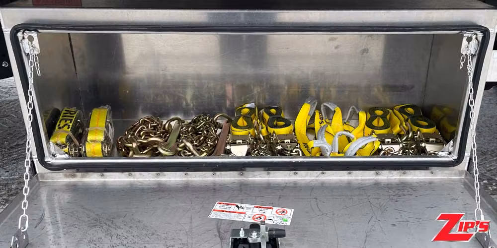 Picture of 2024 Century Aluminum 10 Series Car Carrier, Dodge Ram 5500HD, 22092