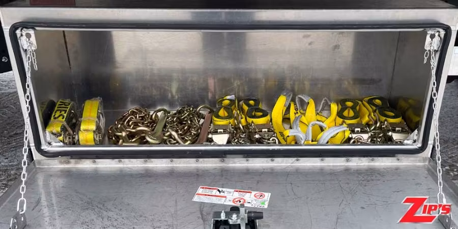 Picture of 2024 Century Aluminum 10 Series Car Carrier, Dodge Ram 5500HD, 22092