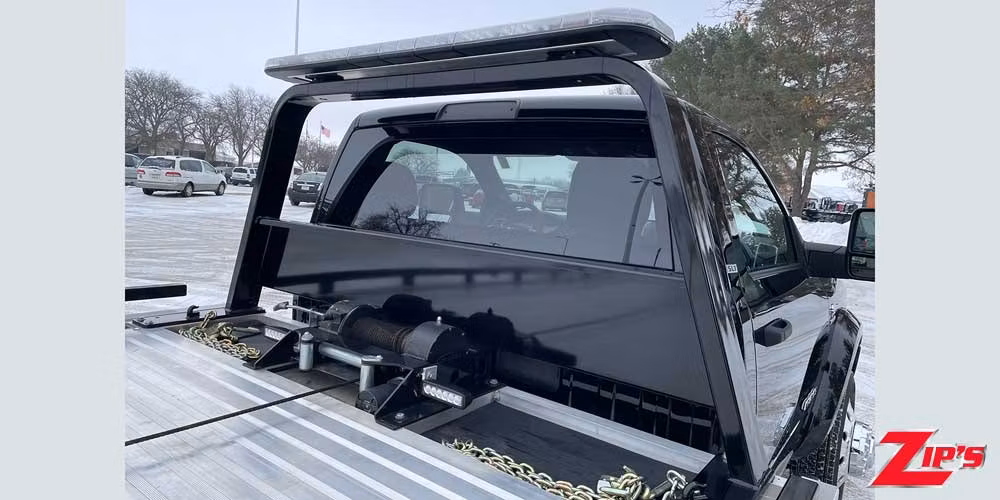 Picture of 2024 Century Aluminum 10 Series Car Carrier, Dodge Ram 5500HD, 22092