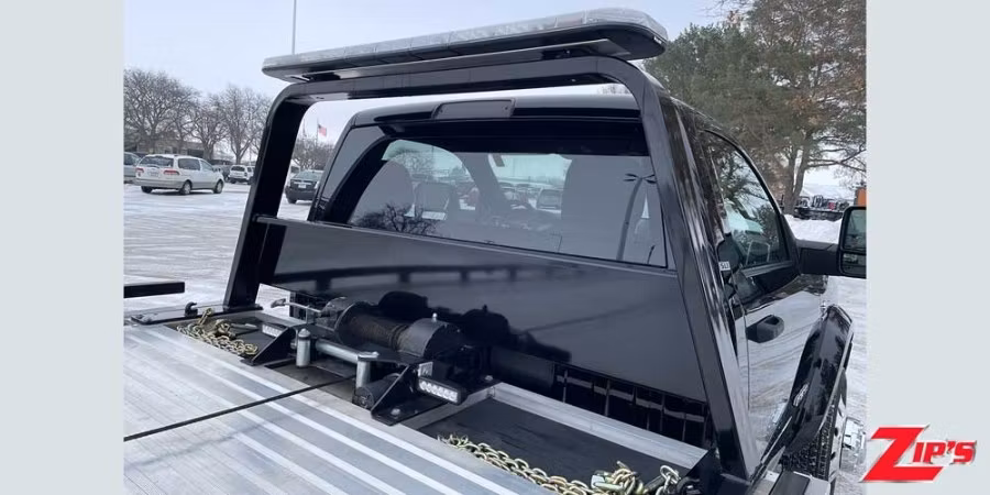 Picture of 2024 Century Aluminum 10 Series Car Carrier, Dodge Ram 5500HD, 22092