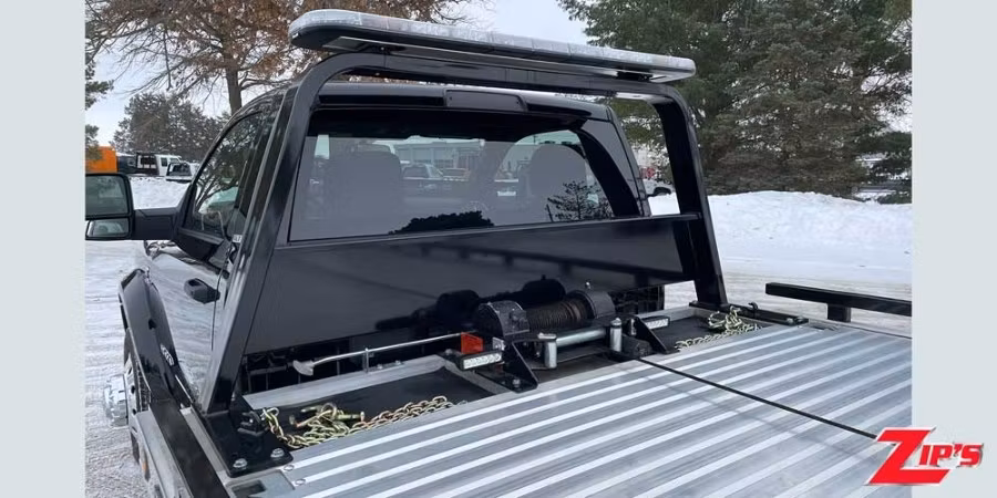 Picture of 2024 Century Aluminum 10 Series Car Carrier, Dodge Ram 5500HD, 22092