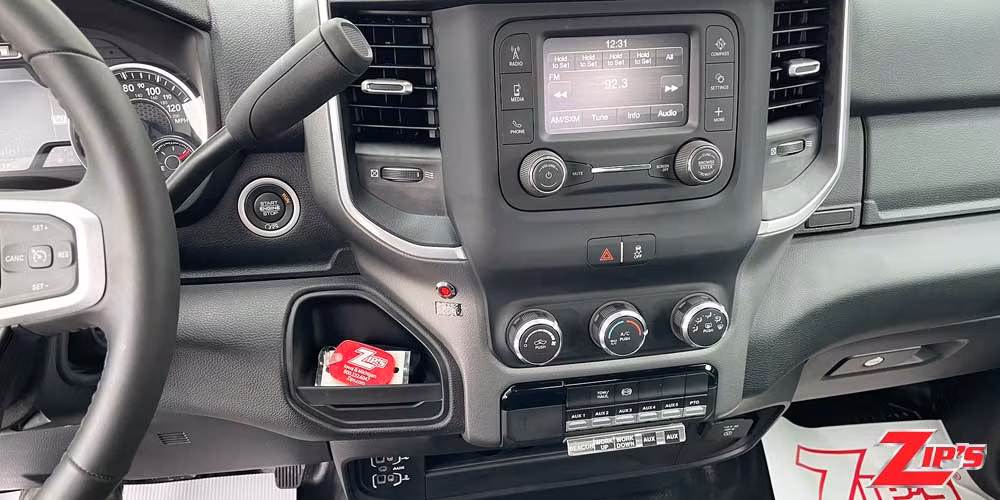 Picture of 2024 Century Aluminum 10 Series Car Carrier, Dodge Ram 5500HD, 22092