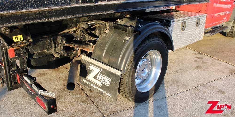 Picture of 2022 Switch-N-Go Utility Box, Ford F550SD 4X4, 23254