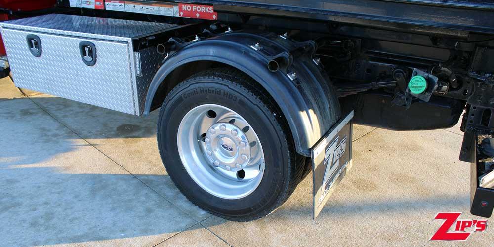 Picture of 2022 Switch-N-Go Utility Box, Ford F550SD 4X4, 23254