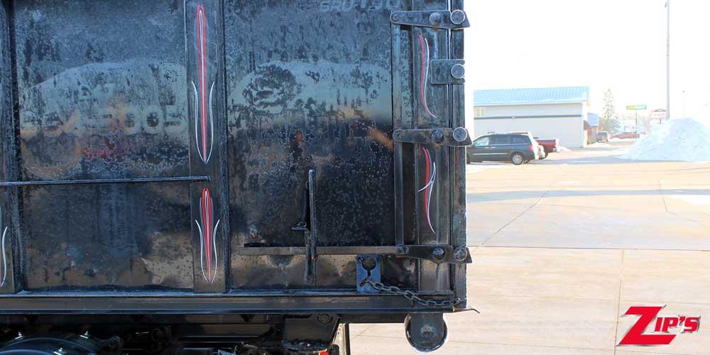 Picture of 2022 Switch-N-Go Utility Box, Ford F550SD 4X4, 23254