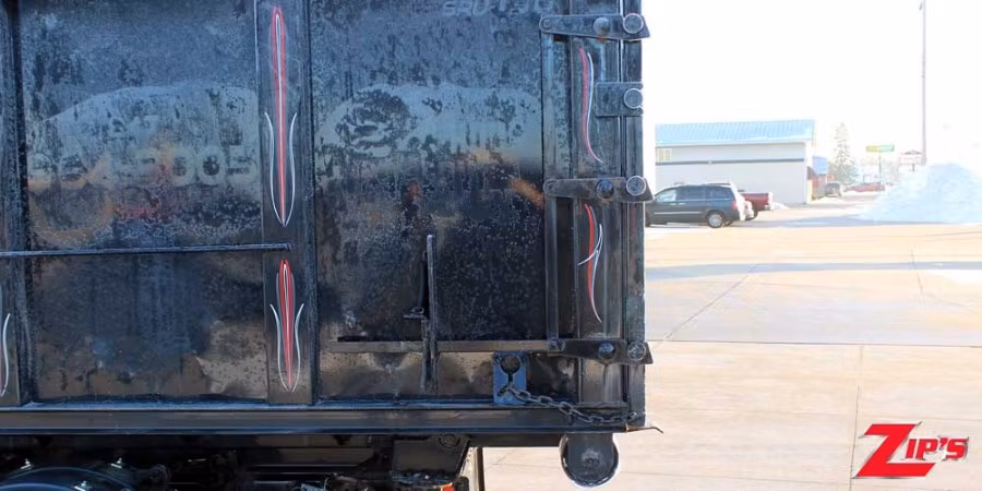 Picture of 2022 Switch-N-Go Utility Box, Ford F550SD 4X4, 23254