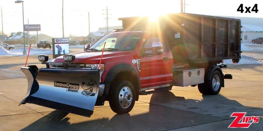 Picture of 2022 Switch-N-Go Utility Box, Ford F550SD 4X4, 23254