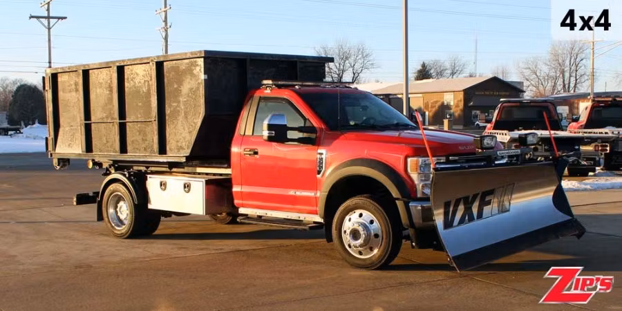 Picture of 2022 Switch-N-Go Utility Box, Ford F550SD 4X4, 23254