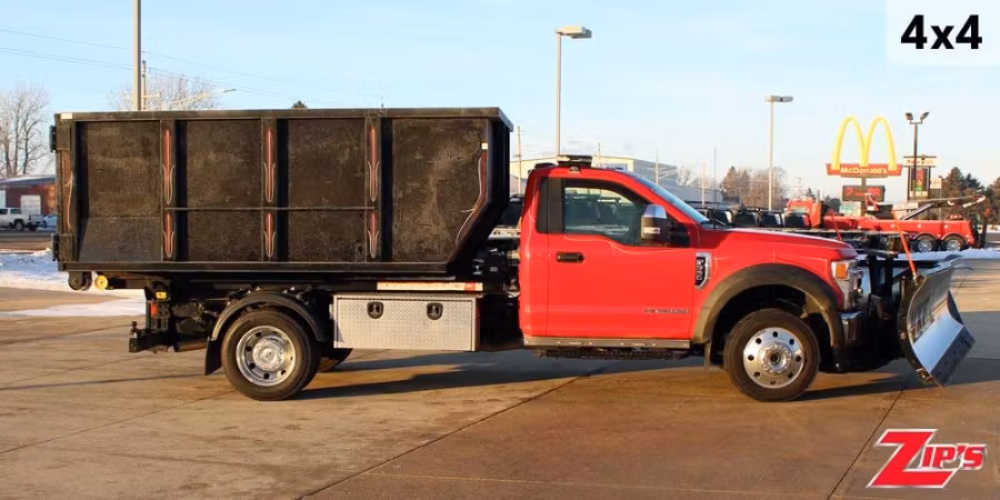 Picture of 2022 Switch-N-Go Utility Box, Ford F550SD 4X4, 23254