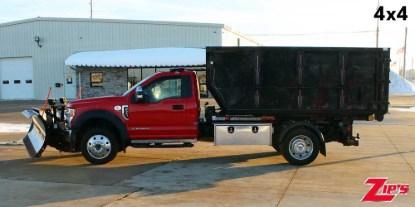 Picture of 2022 Switch-N-Go Utility Box, Ford F550SD 4X4, 23254