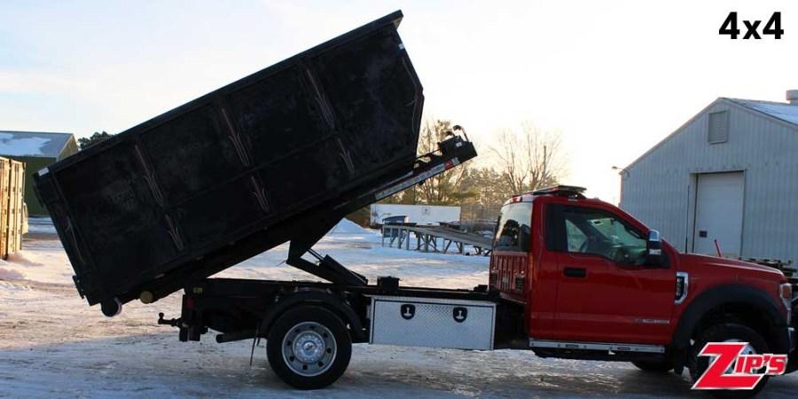 Picture of 2022 Switch-N-Go Utility Box, Ford F550SD 4X4, 23254