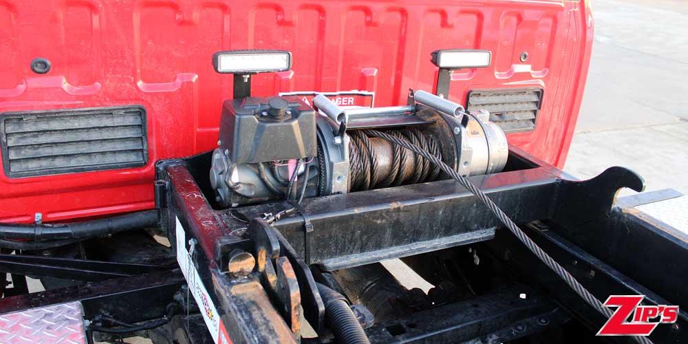 Picture of 2022 Switch-N-Go Utility Box, Ford F550SD 4X4, 23254