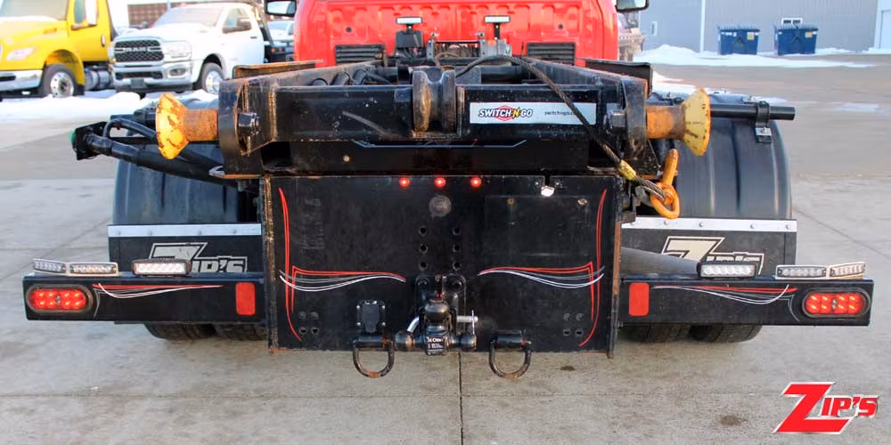 Picture of 2022 Switch-N-Go Utility Box, Ford F550SD 4X4, 23254