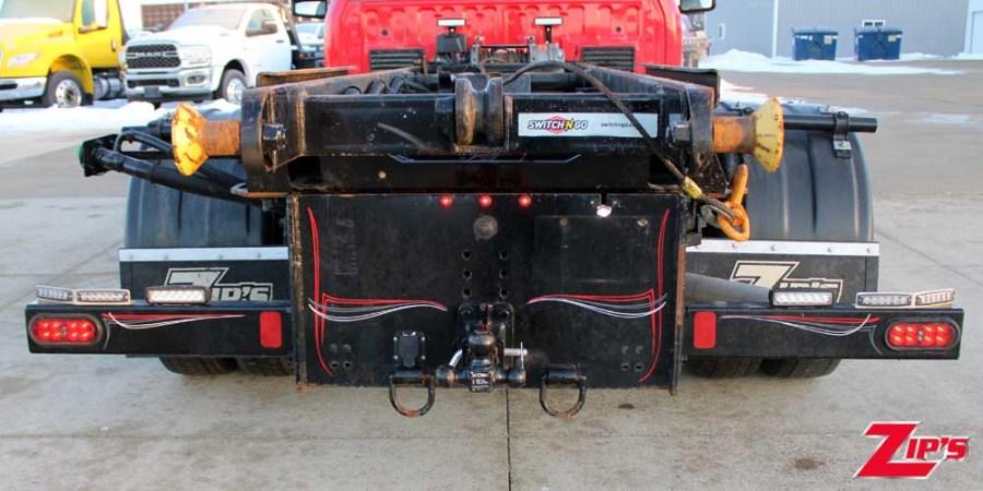 Picture of 2022 Switch-N-Go Utility Box, Ford F550SD 4X4, 23254