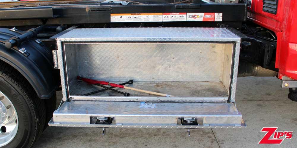 Picture of 2022 Switch-N-Go Utility Box, Ford F550SD 4X4, 23254