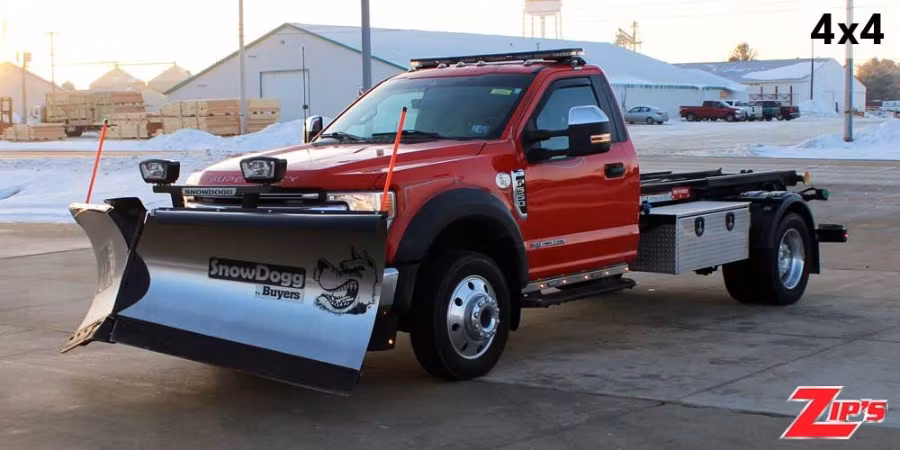 Picture of 2022 Switch-N-Go Utility Box, Ford F550SD 4X4, 23254